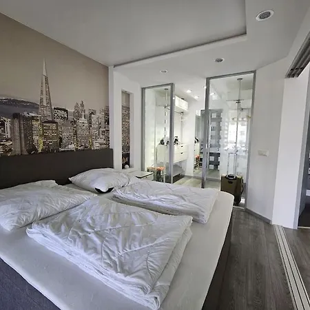 Apartmán Luxurious In